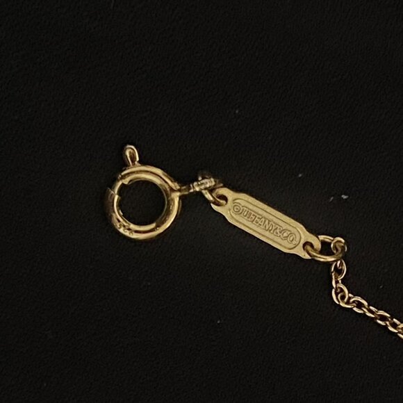 Tiffany & Co. T Circle Pendant - Picture 4 of 6